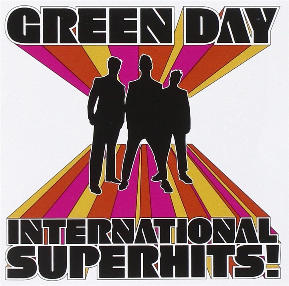 International Superhits! Best - Green Day (Audio CD)