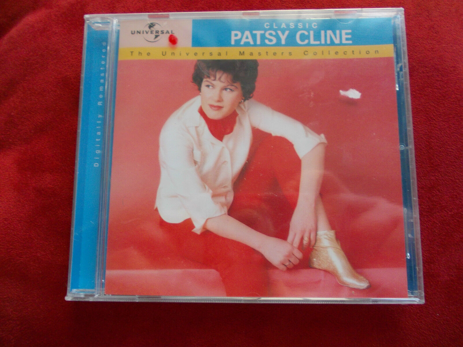 CLASSIC PATSY CLINE  CD NUOVO