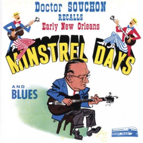 Early New Orleans Minstre - Don Souchon (Audio CD)