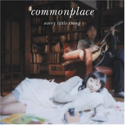Every Little Thing Commonplace(Limited Edition:Cd+Dvd) (CD)