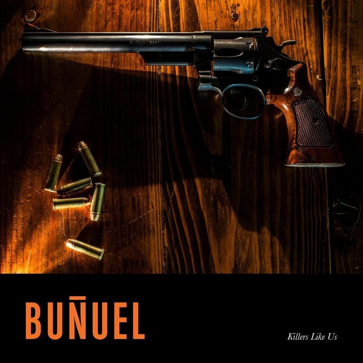 Buñuel Killers Like Us (CD) Album