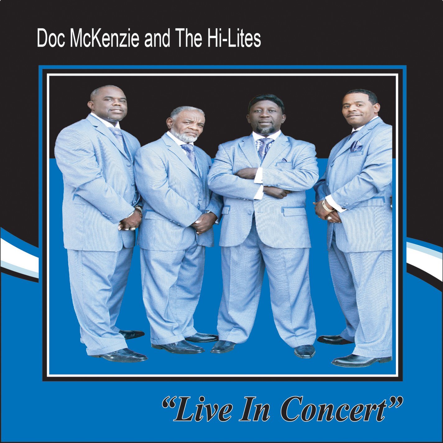 McKenzie, Don & Hi-Lites Live in Concert (CD)