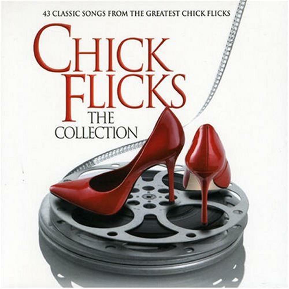 Chick Flicks The Collection - AA.VV. (Audio Cd)