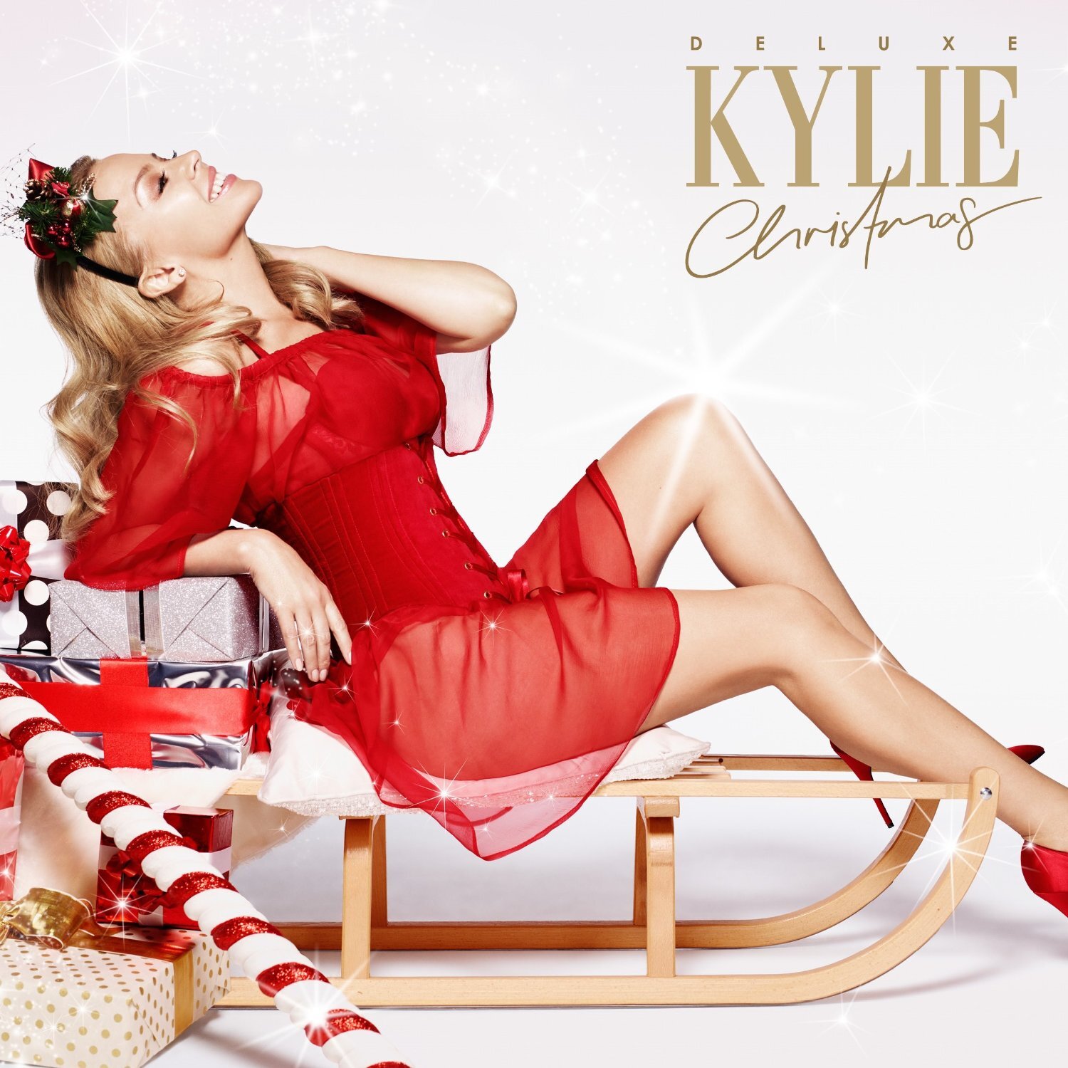 7024791 Audio Cd Kylie Minogue - Kylie Christmas (Deluxe) (Cd+Dvd)