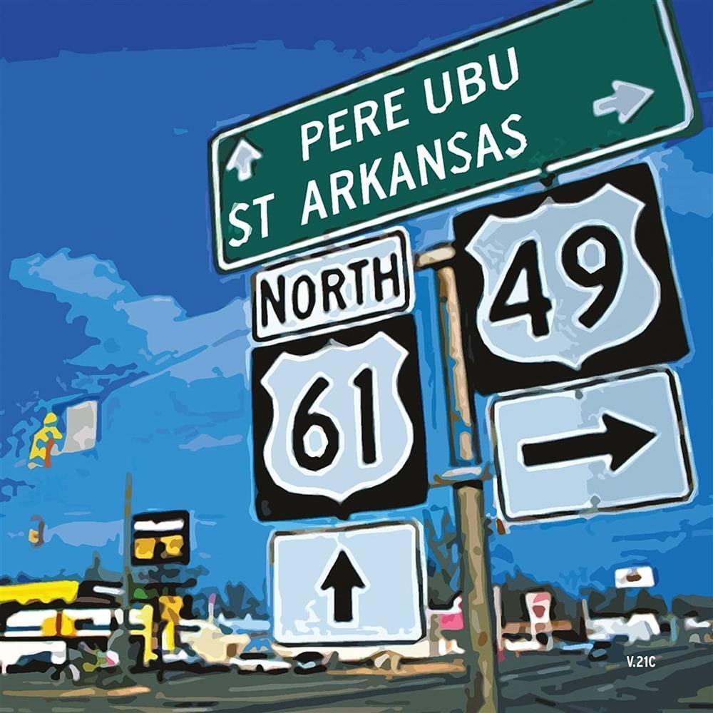 Pere Ubu - St. Arkansas - AA.VV. (Audio Cd)