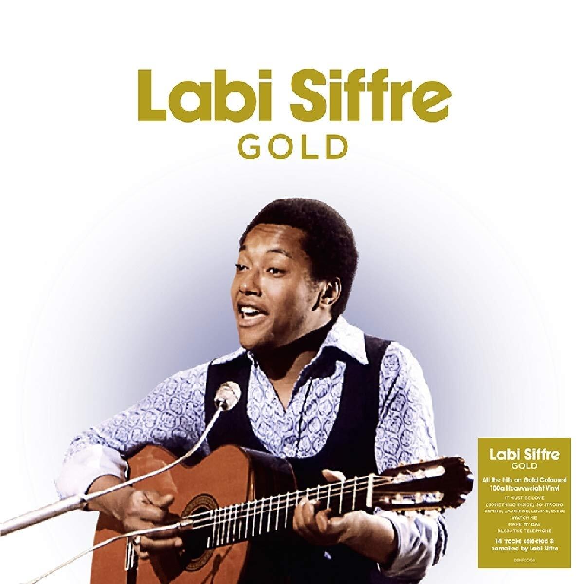7024791 Audio Cd Labi Siffre - Gold (3 Cd)