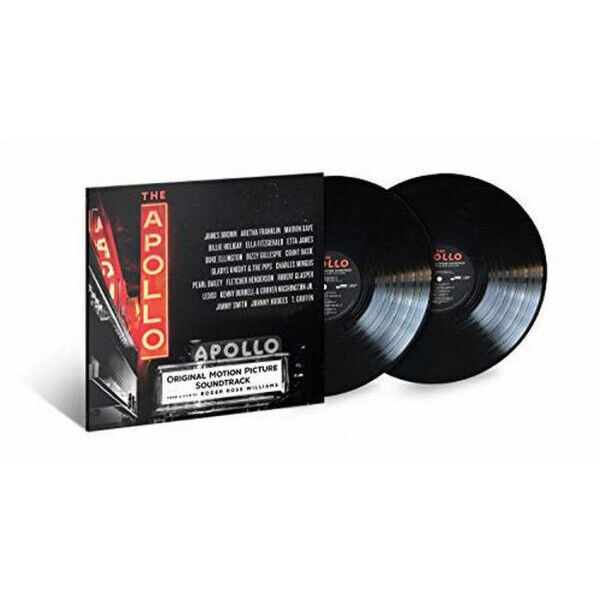 The Apollo (Vinile)