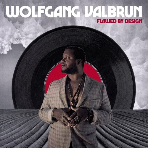 7024787 Audio Cd Wolfgang Valbrun - Flawed By Design