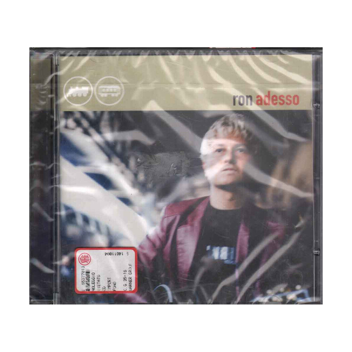 Ron CD Adesso / CGD East West Sigillato 0639842740029