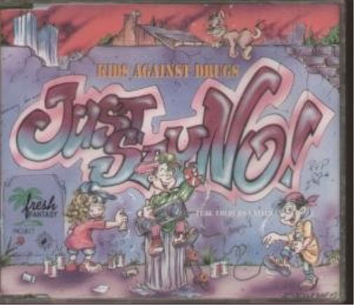 Kids against Drugs Just say no (CD)