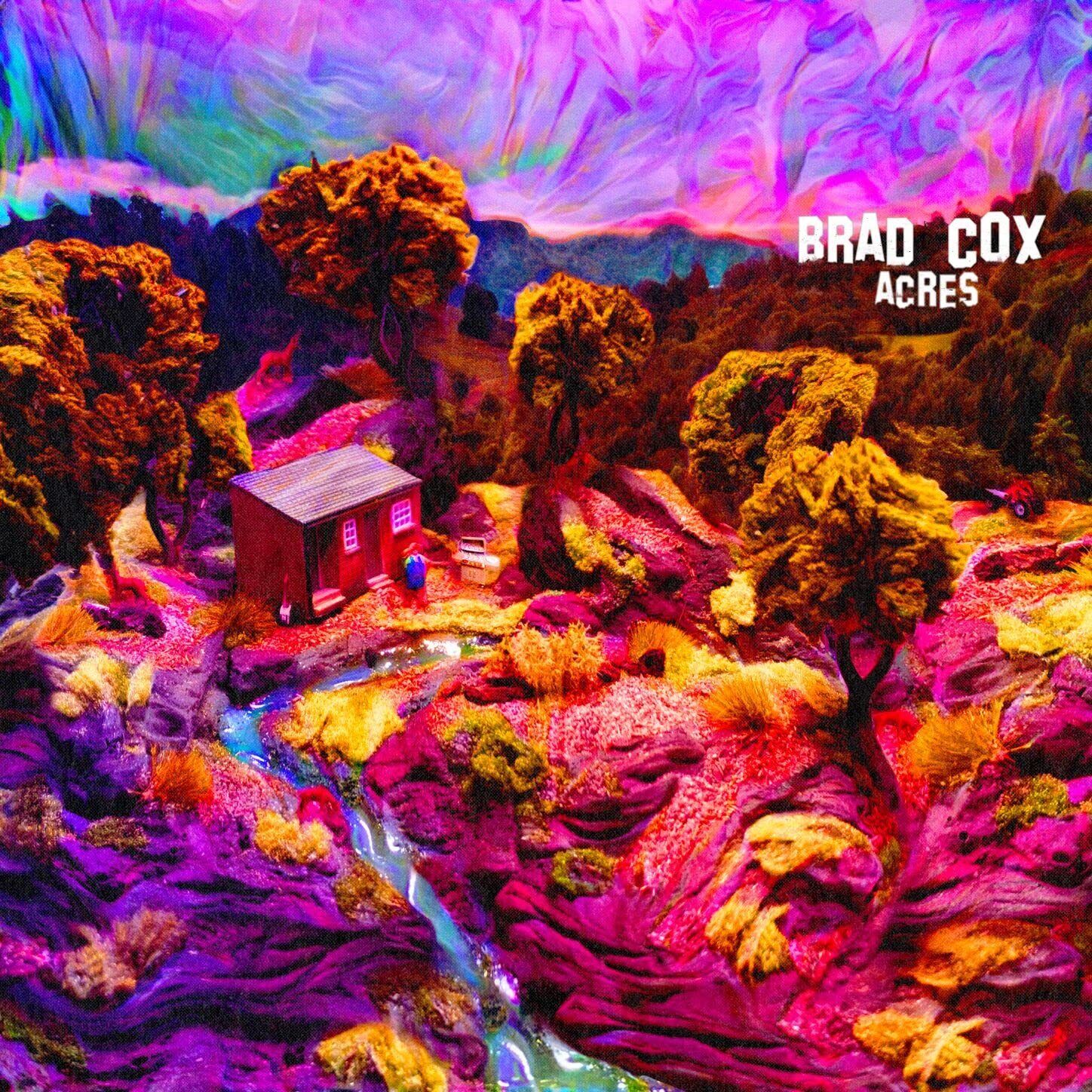 Brad Cox Acres (CD)