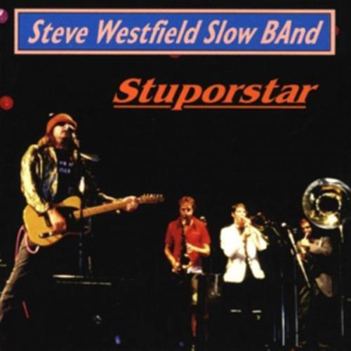 Stuporstar - Steve Westfield (Audio CD)