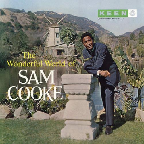 Sam Cooke The Wonderful World of Sam Cooke (Vinyl LP) 12" Album