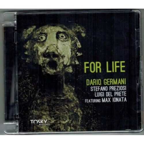 Dario Germani Trio F - For Life