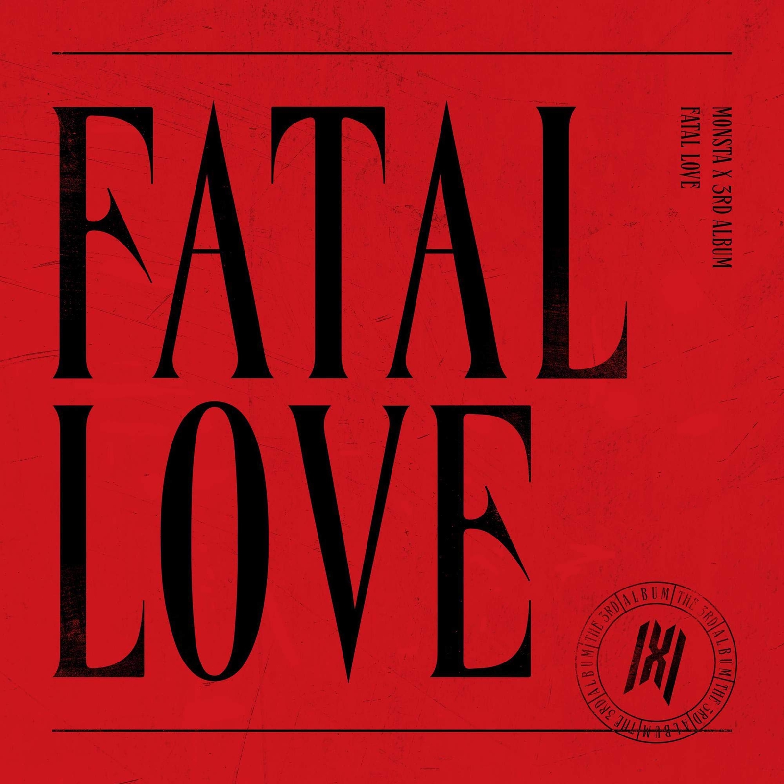 monsta x vol.3 (CD)