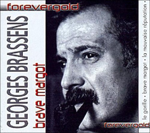 7024785 Audio Cd Georges Brassens - Brave Margot/le Gorille/..