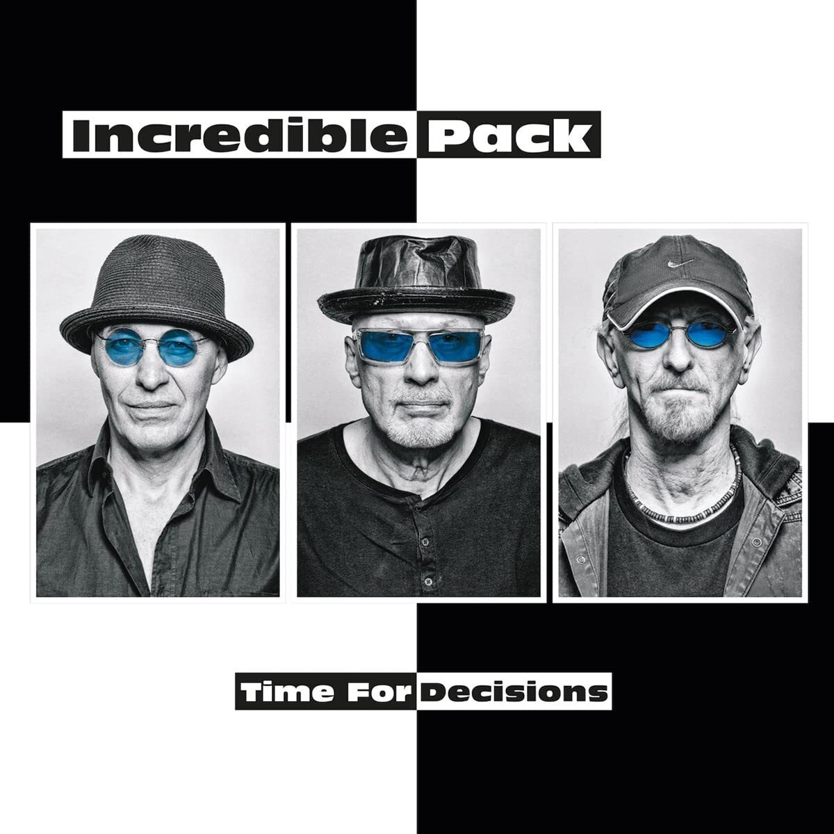 Incredible Pack Time For Decisions CD NUOVO