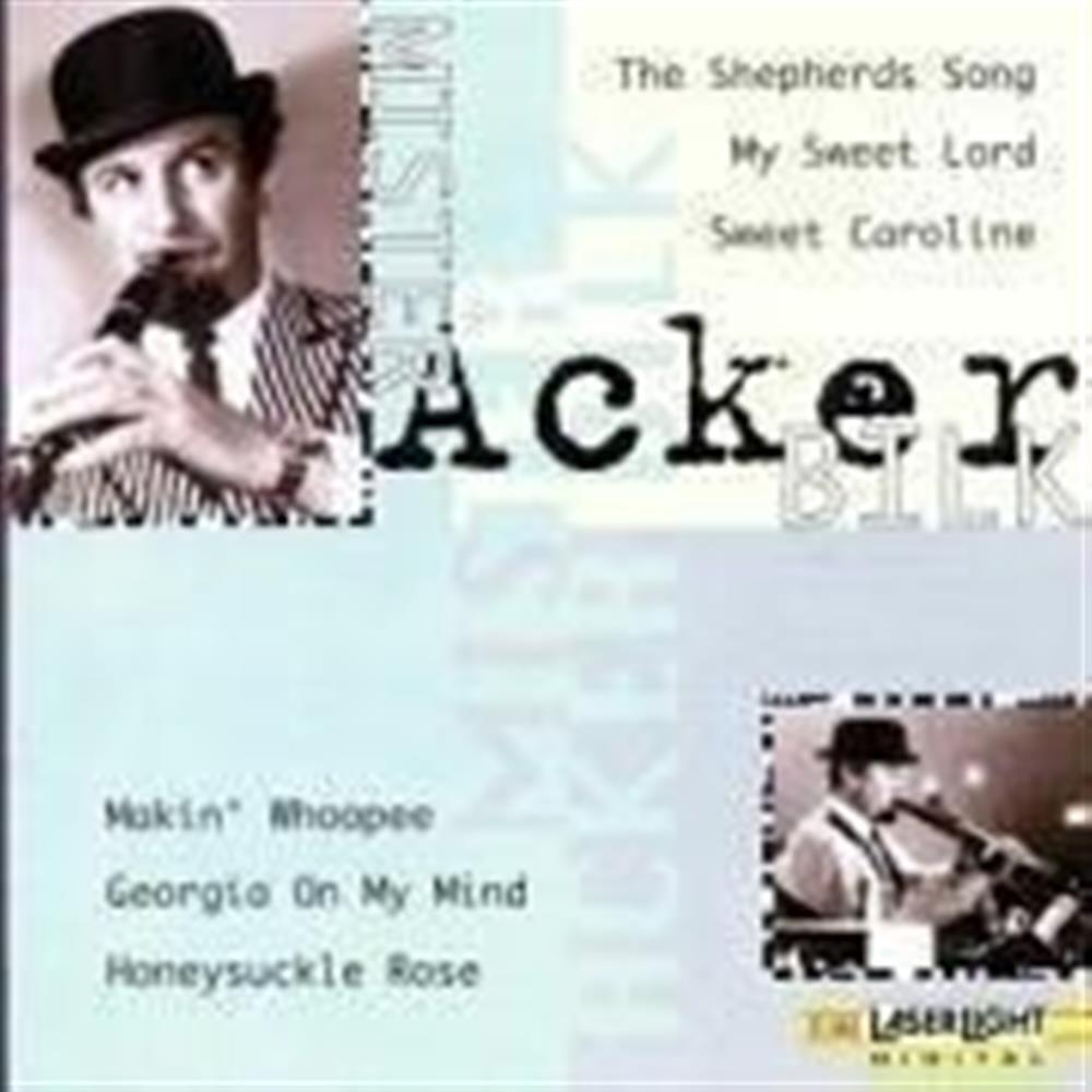 Mister Acker Bilk - Acker Bilk (Audio Cd)