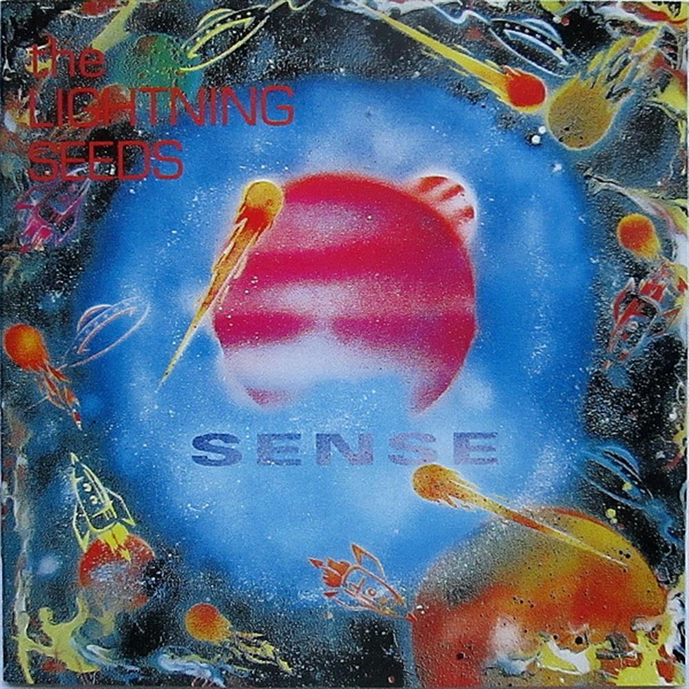 Sense - Lightning Seeds (The) (Audio Cd)