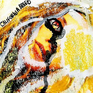 CALIFORNIA BREED - CALIFORNIA BREED  CD