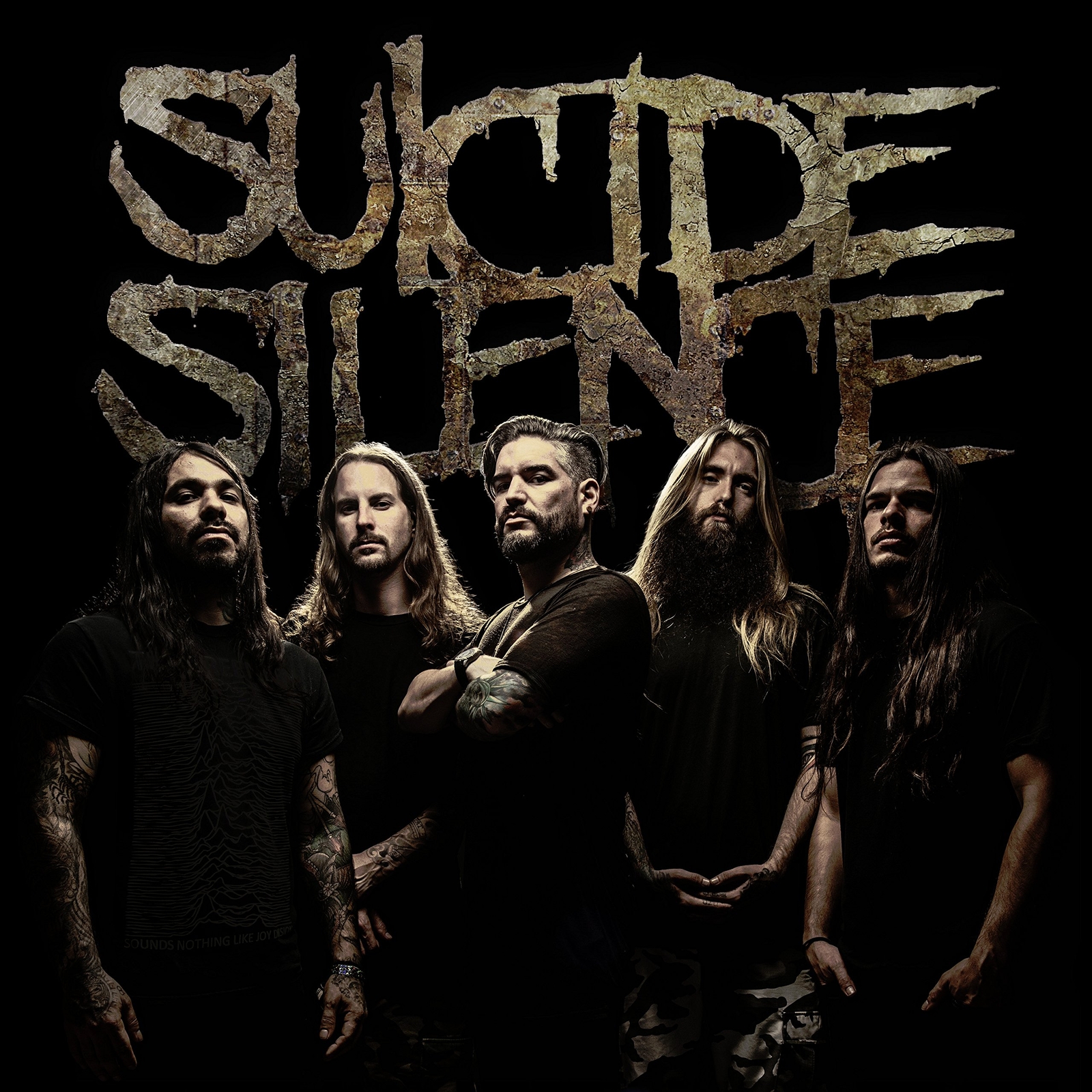 Suicide Silence Suicide Silence (Vinyl LP)