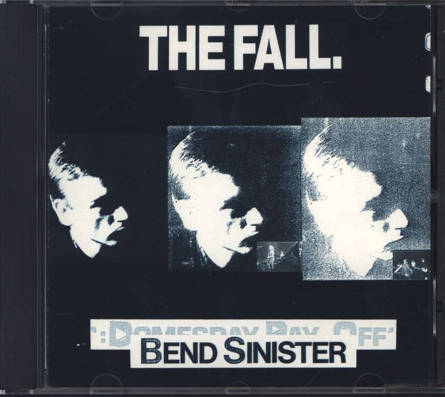 Fall Bend Sinister (CD)