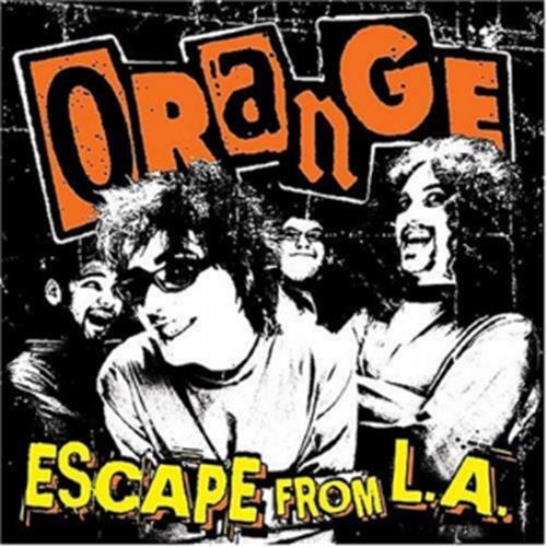 Escape From La - Orange (Audio CD)