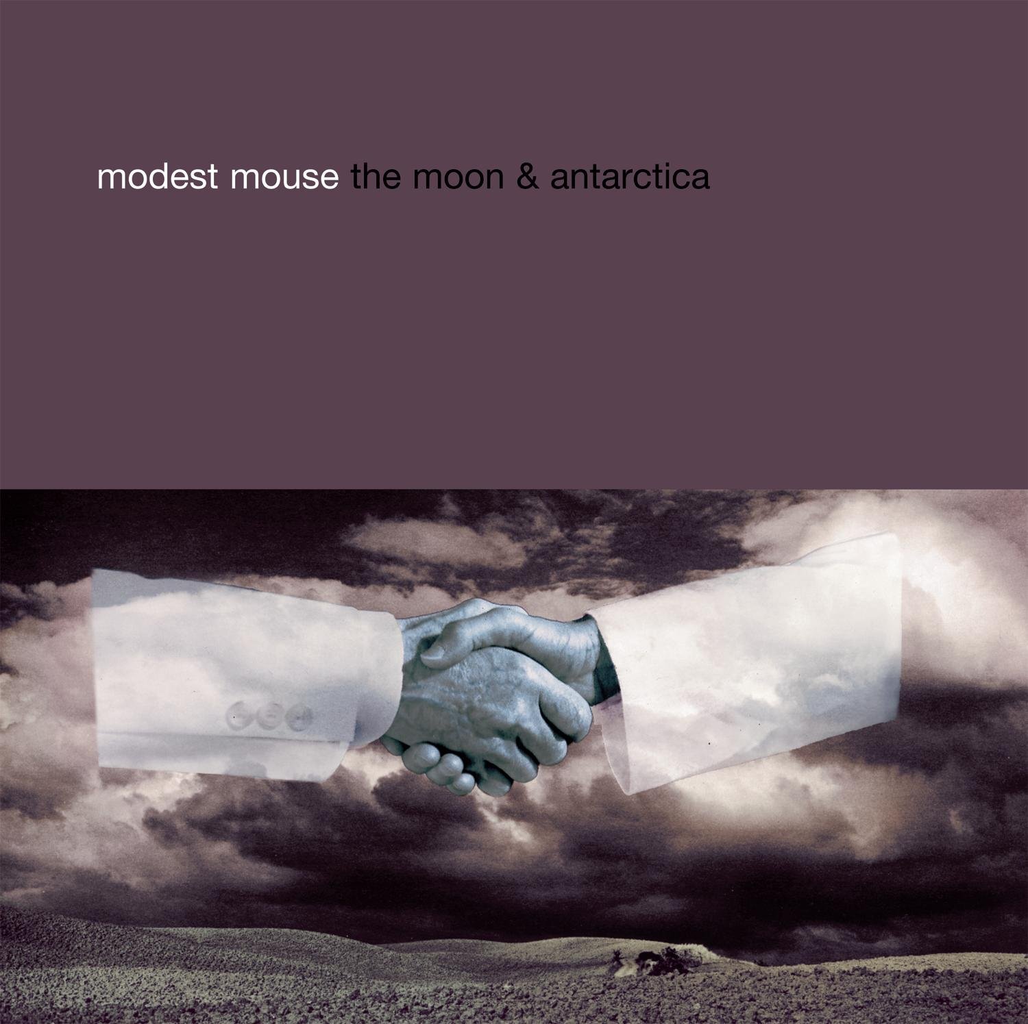 Modest Mouse Moon & Antarctica: 10th Annive (CD)