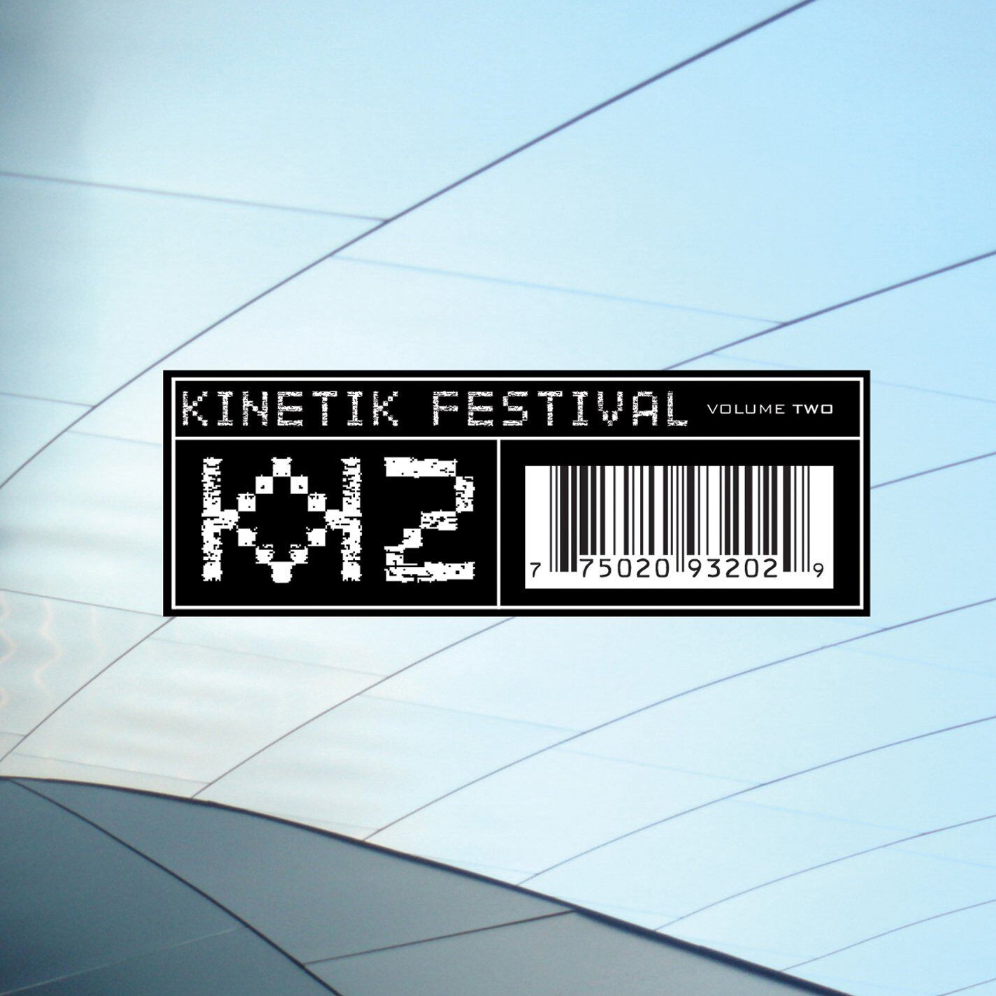 VARIOUS ARTISTS Kinetik Festival 2 (CD)