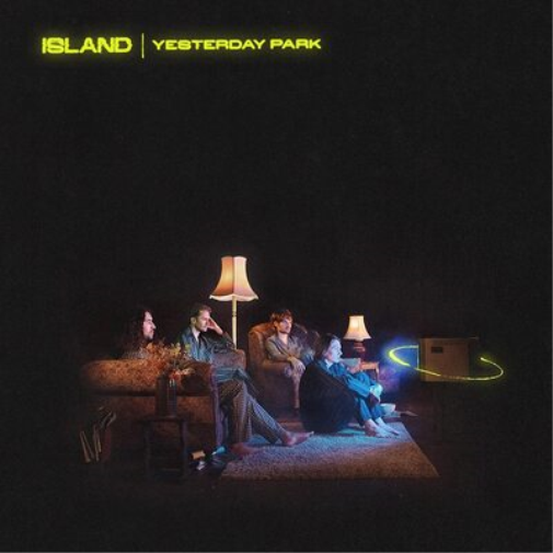 ISLAND Yesterday Park (Vinyl LP) 12" Album