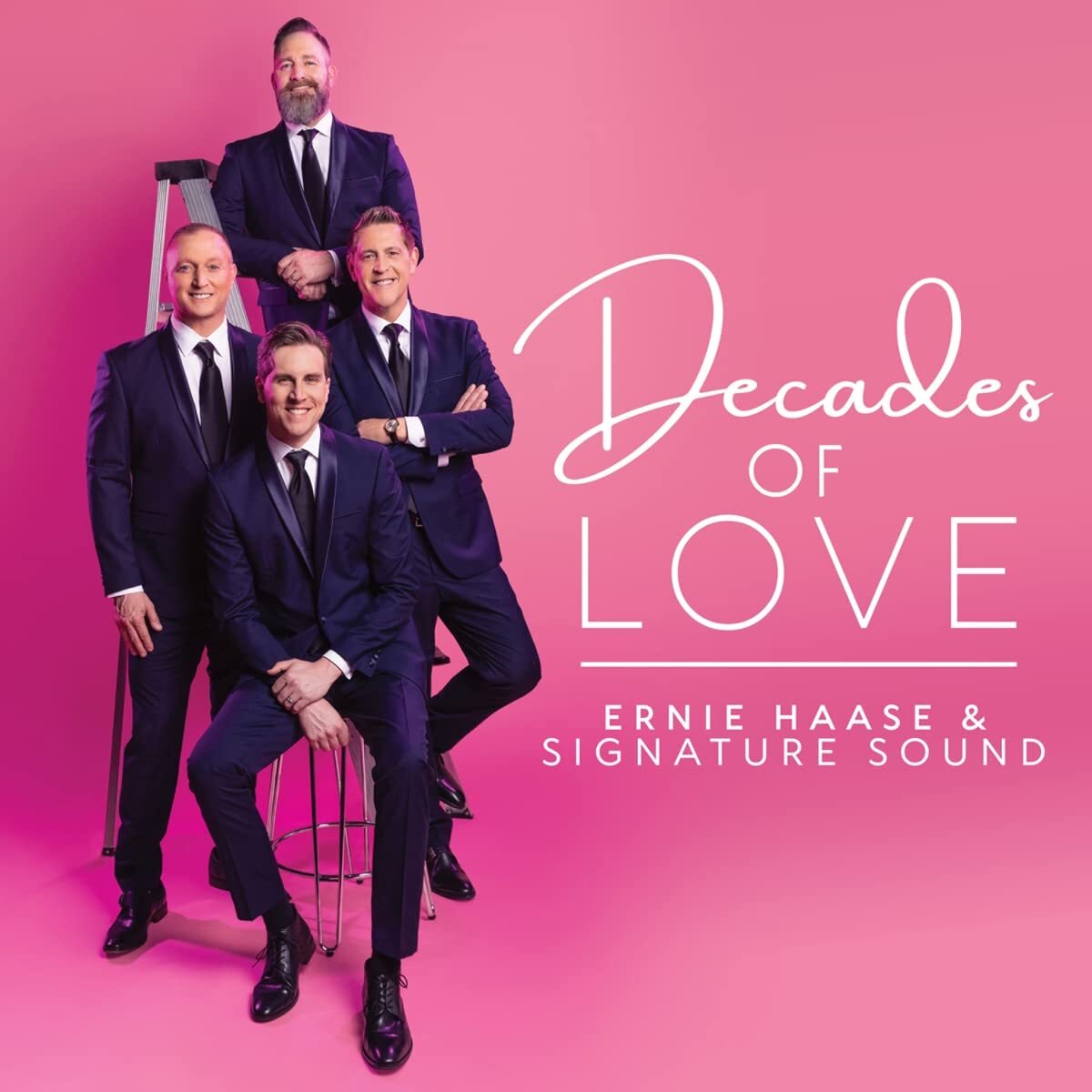 Ernie Haase Decades Of Love (CD)