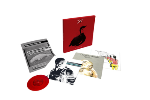 Depeche Mode Speak & Spell: 12" Singles Collection (Vinyl LP) 12" Single Box Set