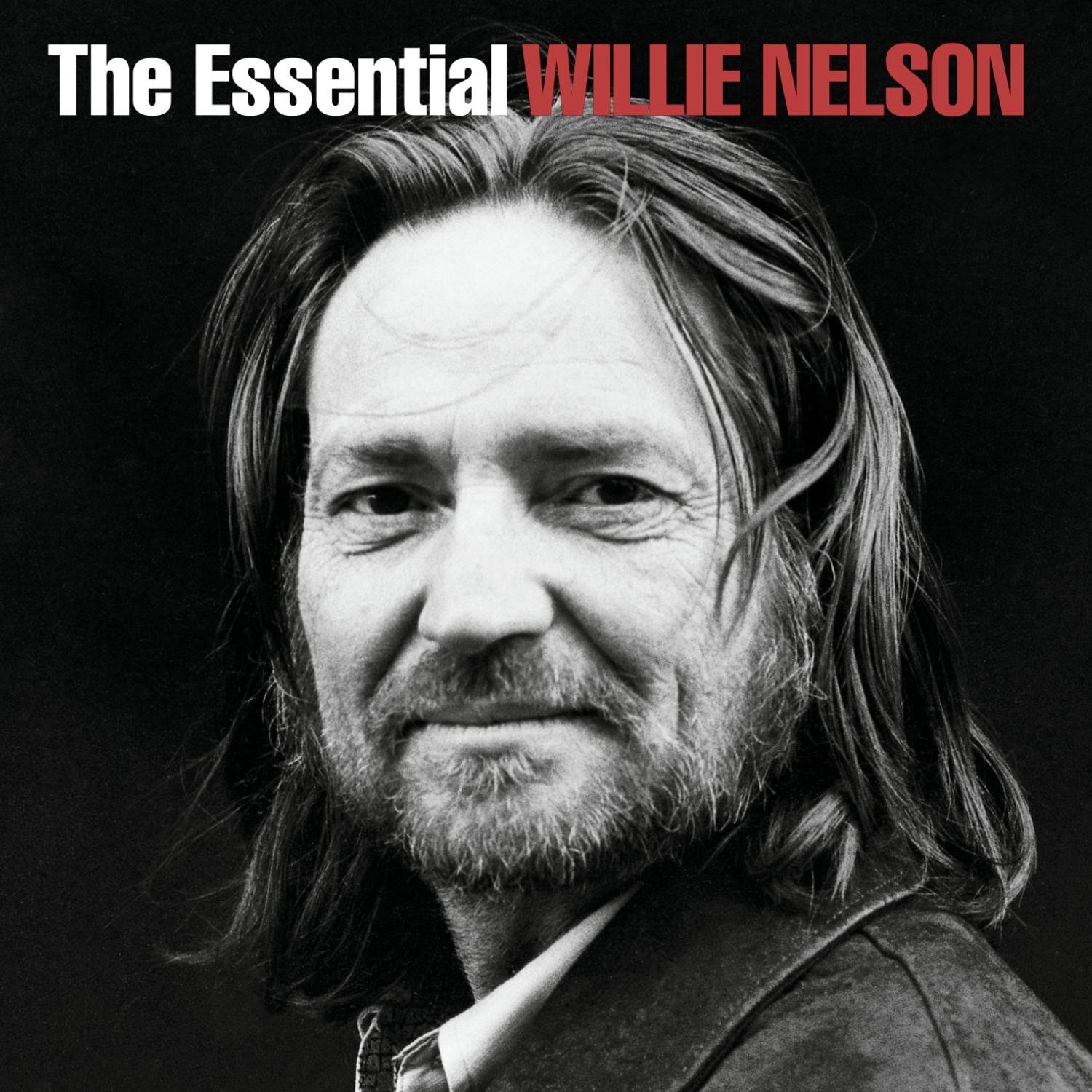 Willie Nelson The Essential Willie Nelson (CD)