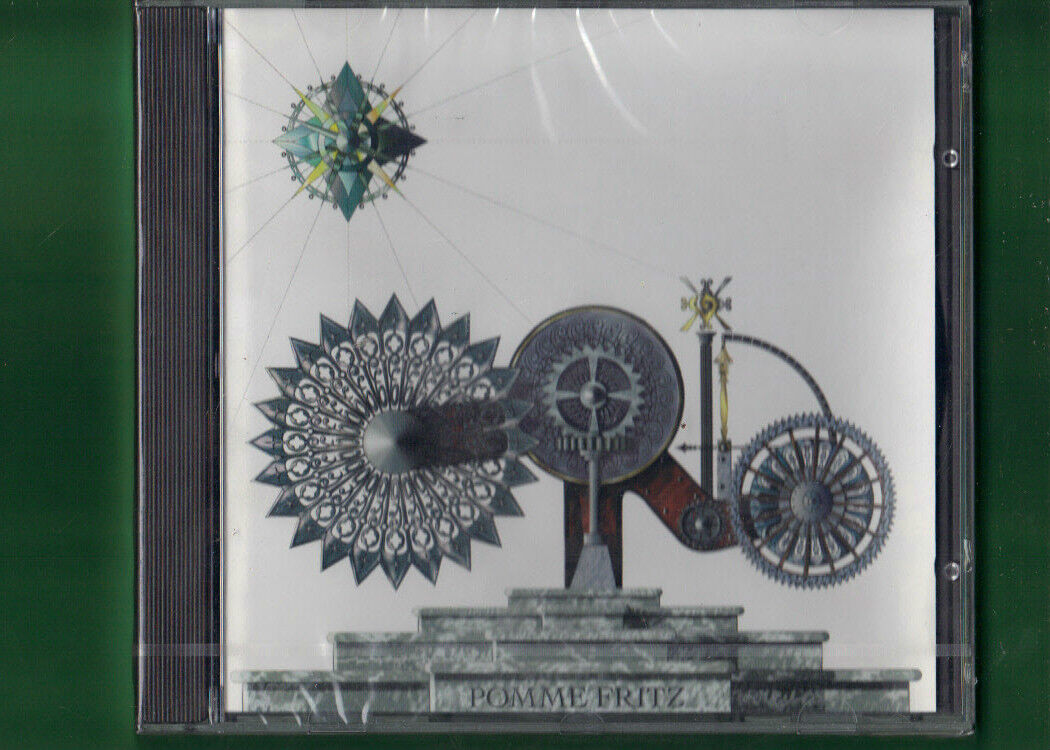 ORB - POMME FRITZ CD NUOVO SIGILLATO