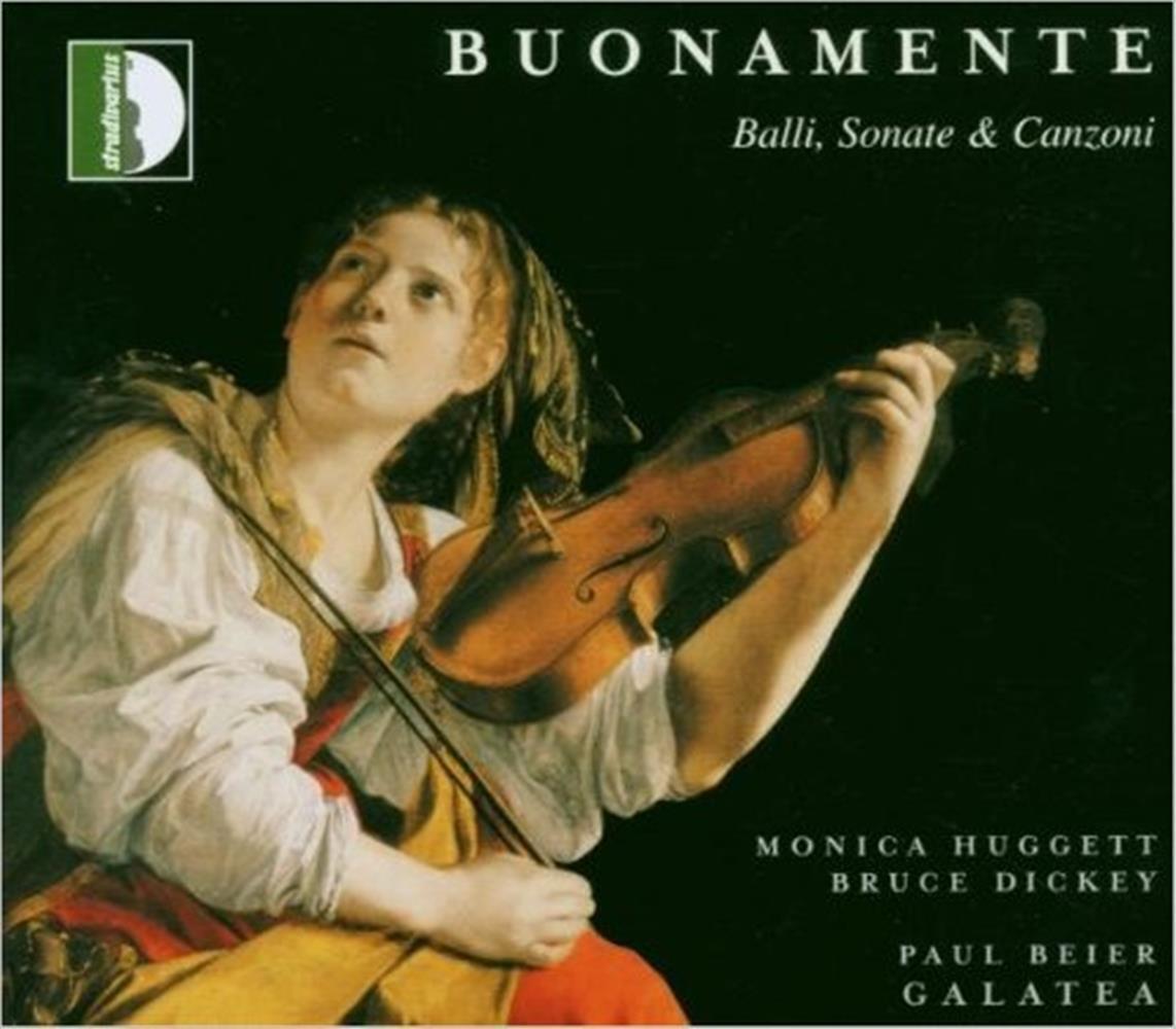 Balli, Sonate & Canzoni - Giovanni Battista Buonamente (Audio Cd)