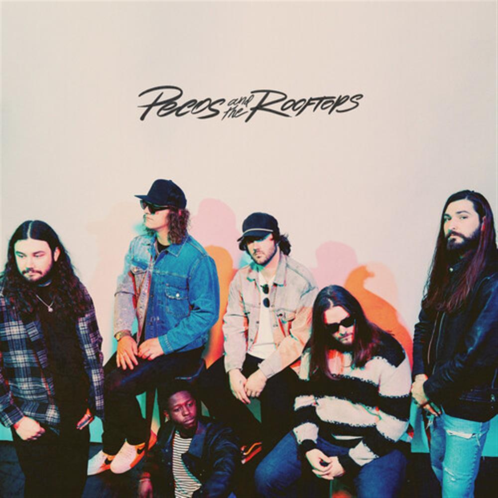 Pecos & The Rooftops - Pecos & The Rooftops (Audio Cd)