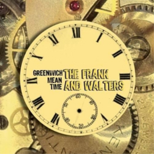 The Frank & Walters Greenwich Mean Time (CD) Album