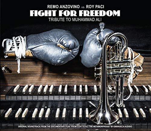 Muhammad Ali Fight For Freedom: Tribute To Muhammad Ali (CD)