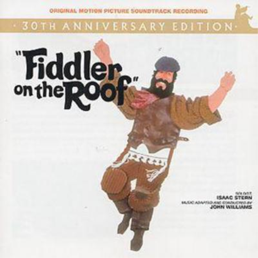 Various Artists Fiddler On the Roof: Original Motion Picture Soundtrack Rec (CD)