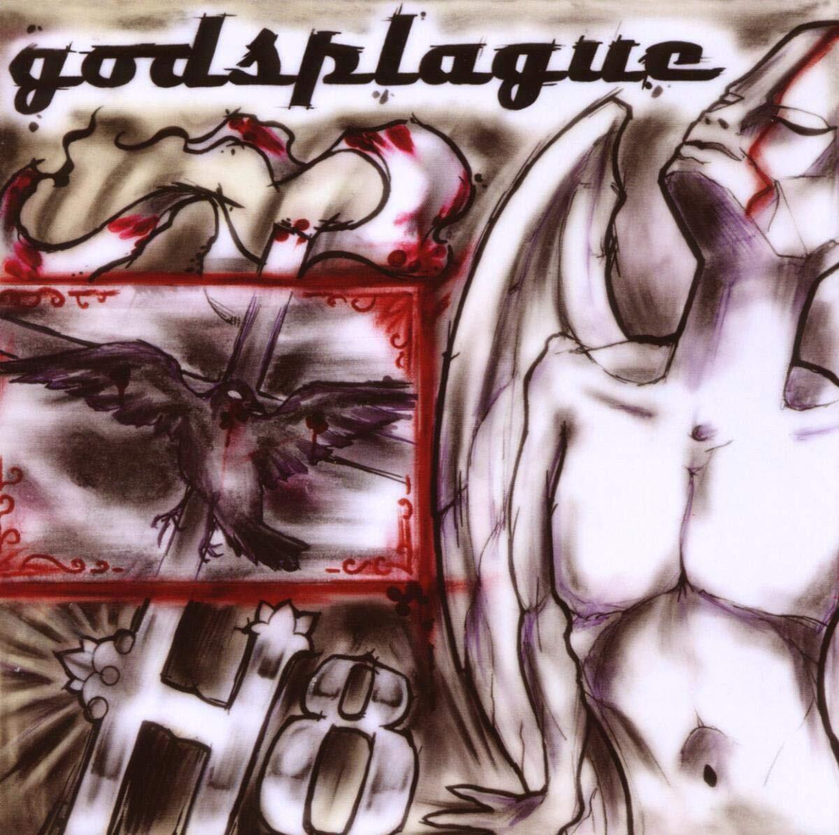 Godsplague H8 (CD)