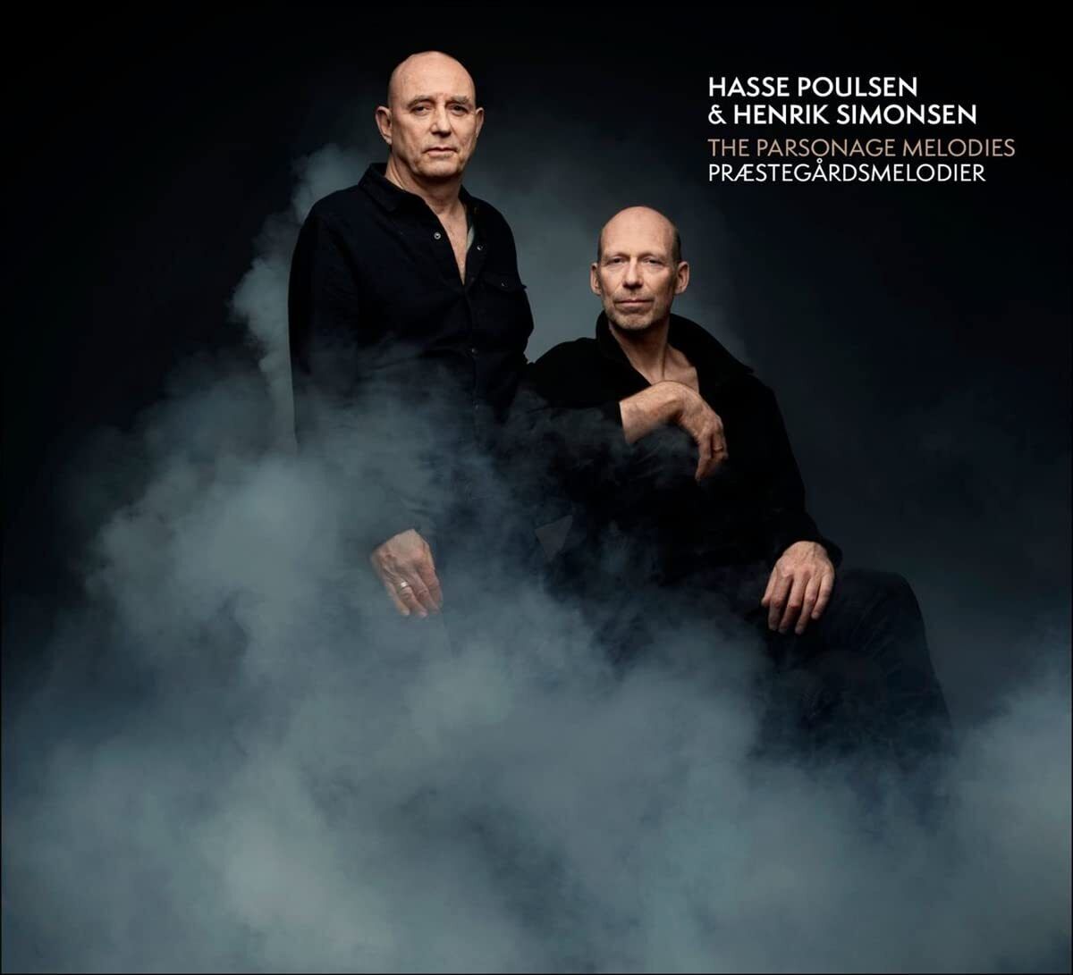 Audio Cd Hasse Poulsen & Henrik Simonsen - The Parsonage Melodies (Praestegardsm