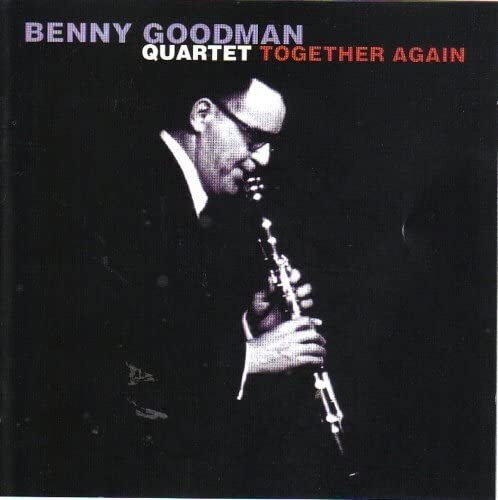 Benny Goodman Together (CD)