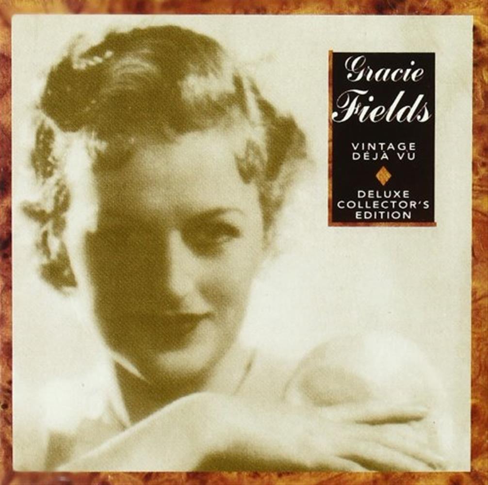 Vintage - Gracie Fields (Audio Cd)
