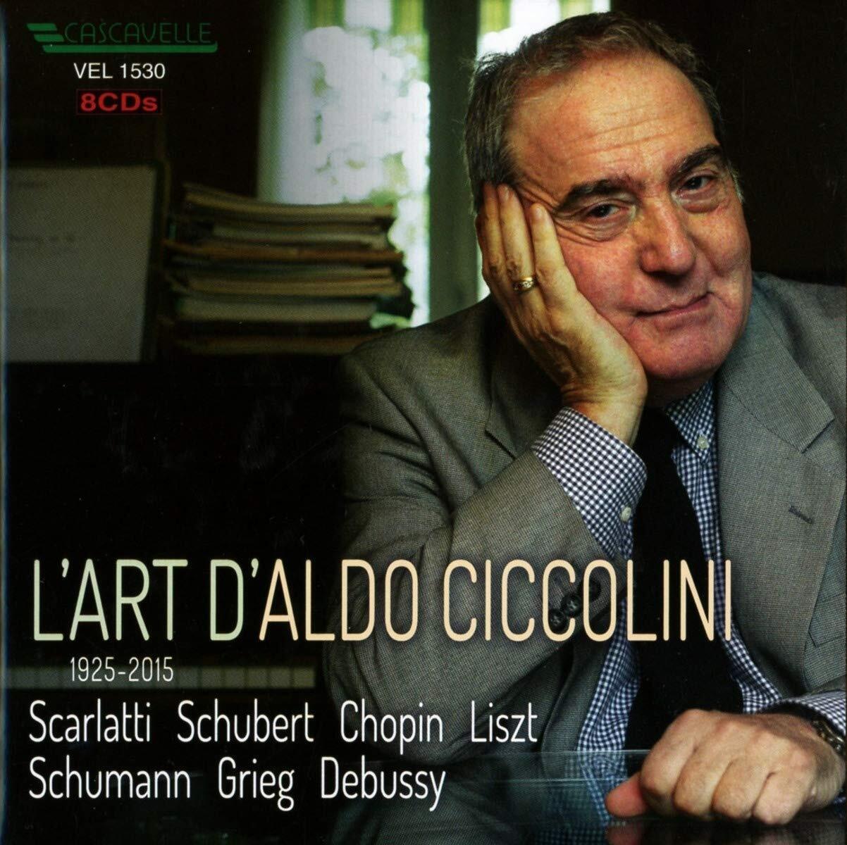 Aldo Ciccolini L'Art d' Aldo Ciccolini (CD)