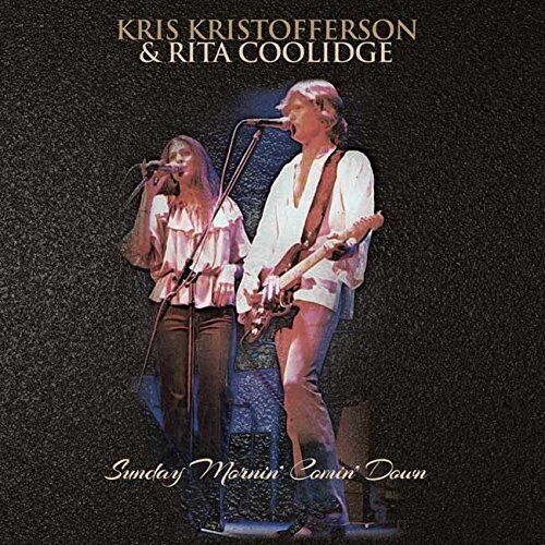 Audio Cd Kris Kristoferson & Rita Coolidge - Sunday Mornin' Comin' Down