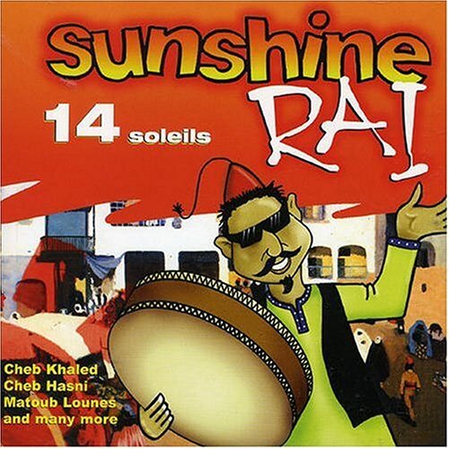 Various Sunshine Rai (CD)