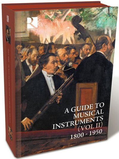 Various Composers A Guide to Musical Instruments 1800-1950 - Volume 2 (CD)
