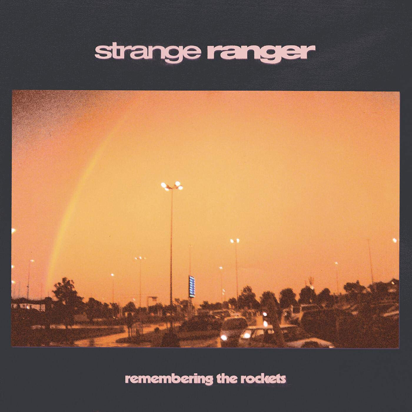 Strange Ranger Remembering the Rockets (CD) Album