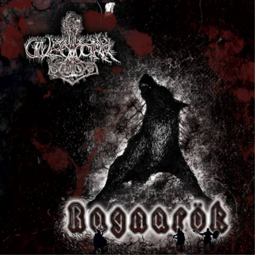 Ulvedharr Ragnarök (CD) Album