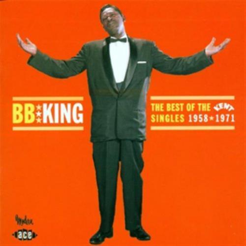 The Best Of The Kent Singles - B.B. King (Audio CD)